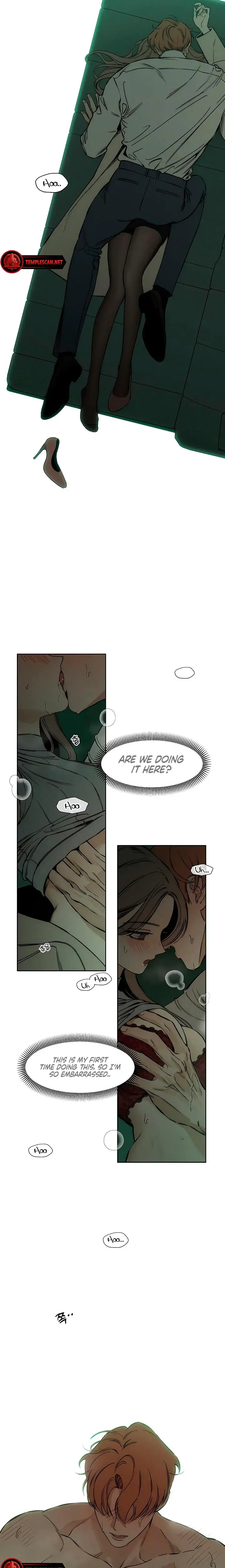 Tears On A Withered Flowers Chapter 12 - Page 2