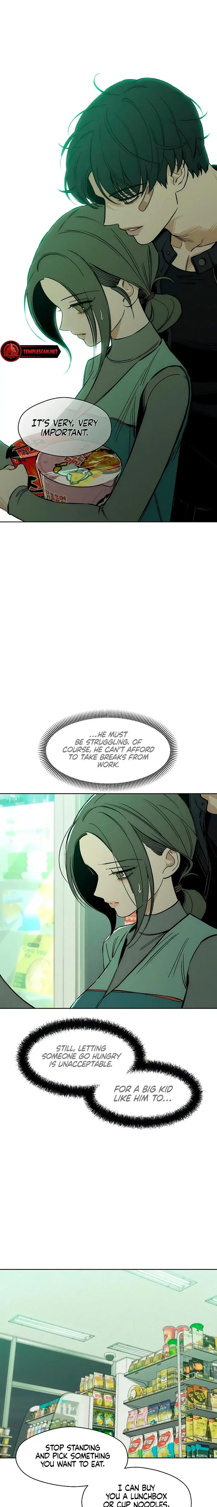 Tears On A Withered Flowers Chapter 12 - Page 24
