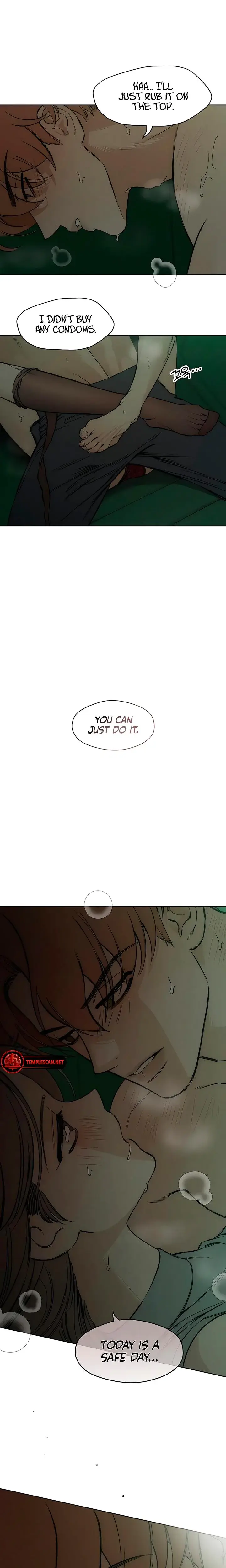 Tears On A Withered Flowers Chapter 12 - Page 4