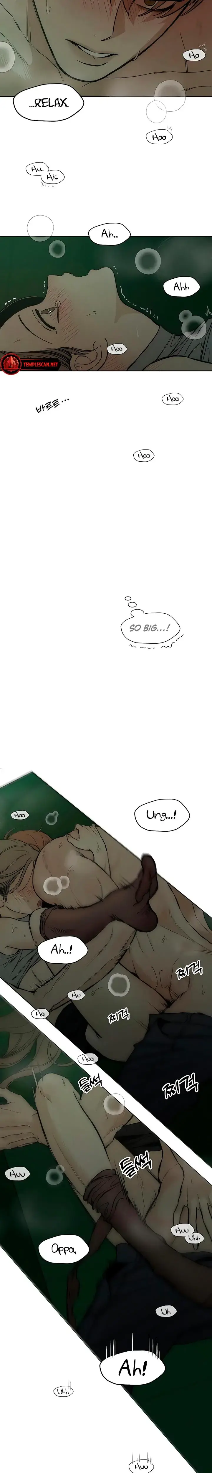 Tears On A Withered Flowers Chapter 12 - Page 6