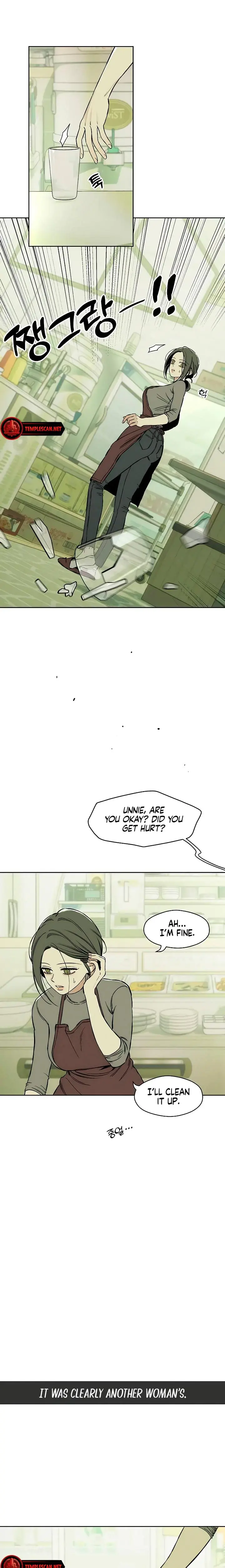 Tears On A Withered Flowers Chapter 12 - Page 8