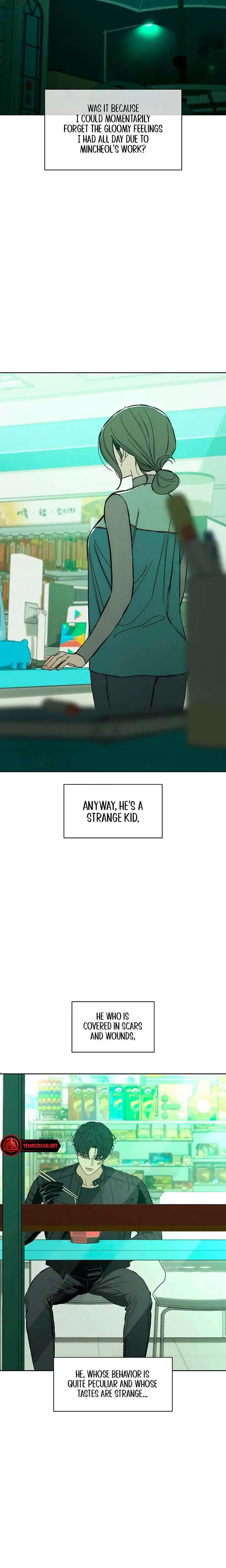 Tears On A Withered Flowers Chapter 13 - Page 11