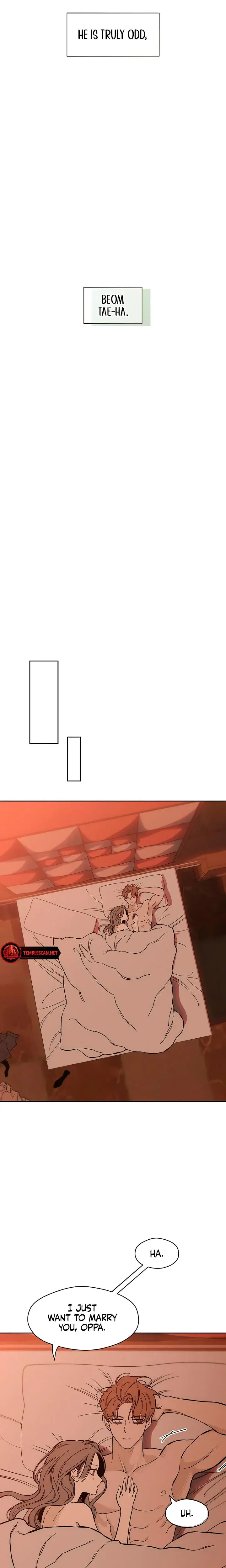 Tears On A Withered Flowers Chapter 13 - Page 12