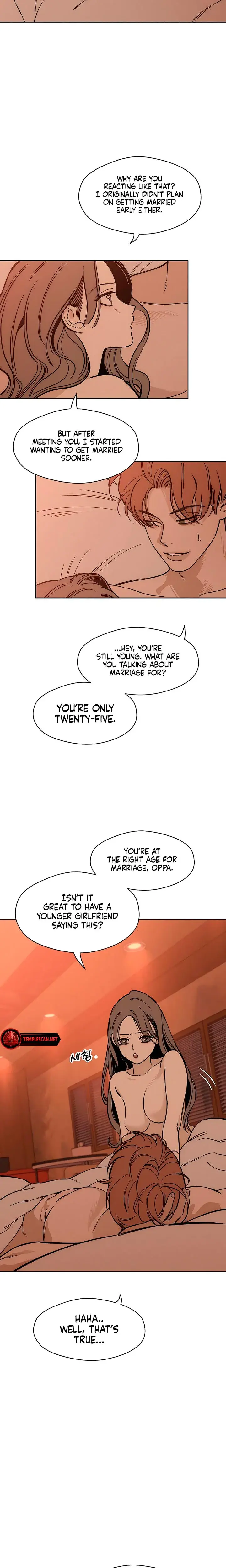 Tears On A Withered Flowers Chapter 13 - Page 13