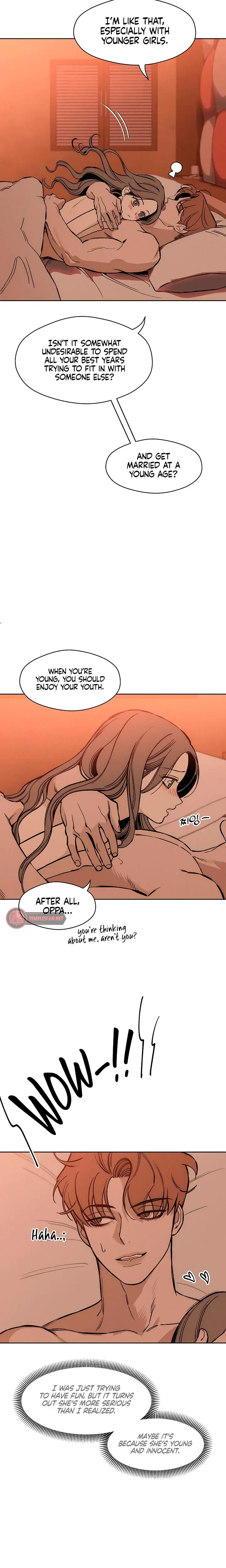 Tears On A Withered Flowers Chapter 13 - Page 14