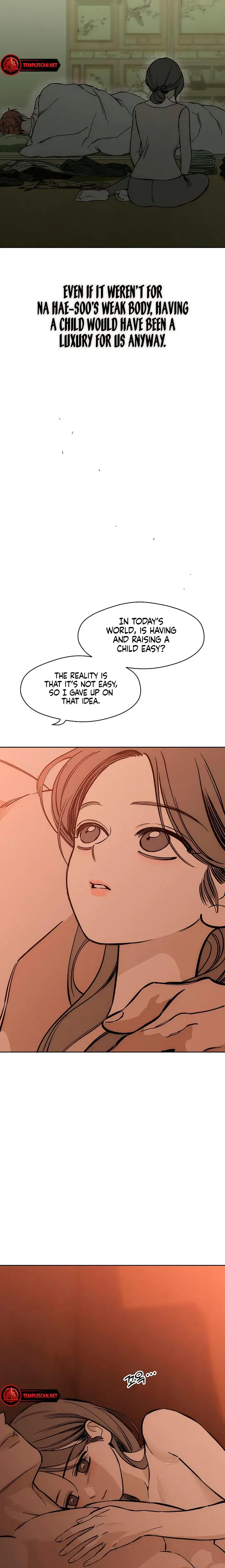 Tears On A Withered Flowers Chapter 13 - Page 18