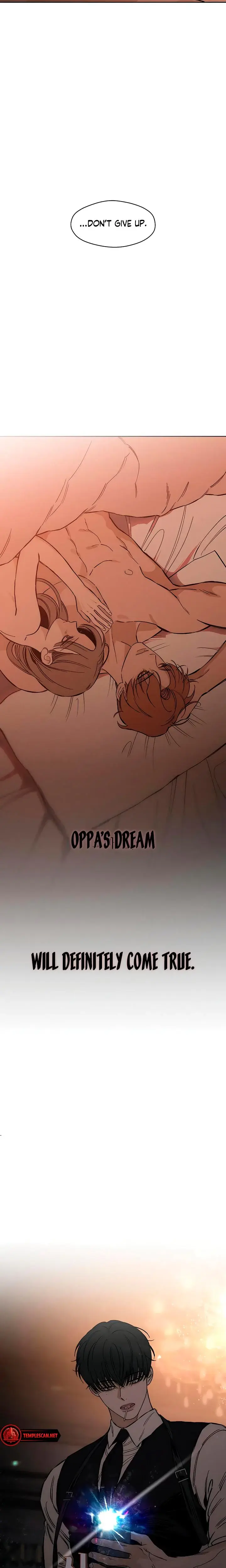 Tears On A Withered Flowers Chapter 13 - Page 19