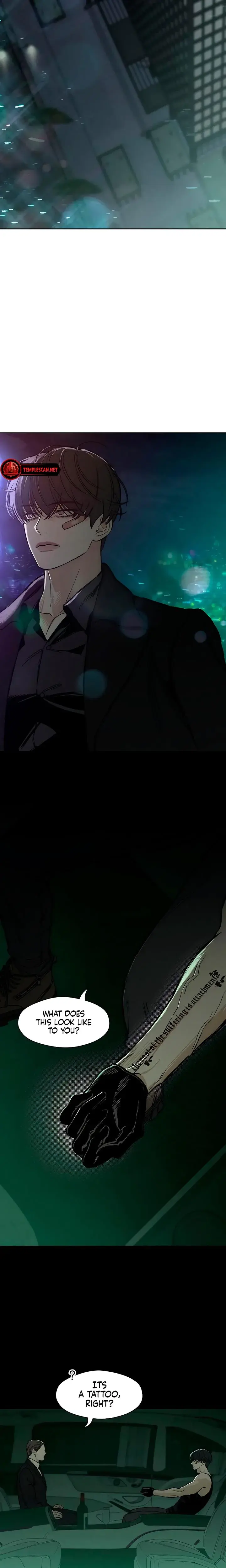Tears On A Withered Flowers Chapter 13 - Page 21