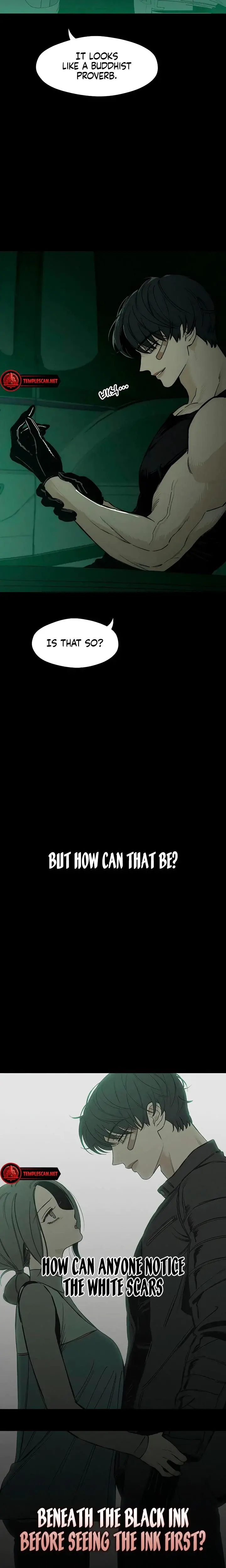 Tears On A Withered Flowers Chapter 13 - Page 22