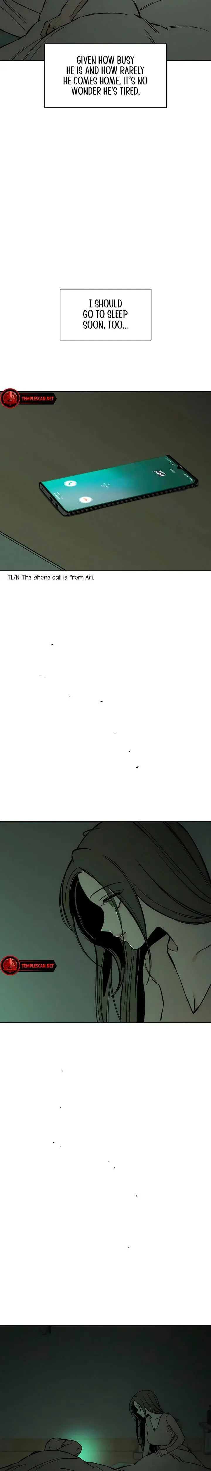 Tears On A Withered Flowers Chapter 13 - Page 30