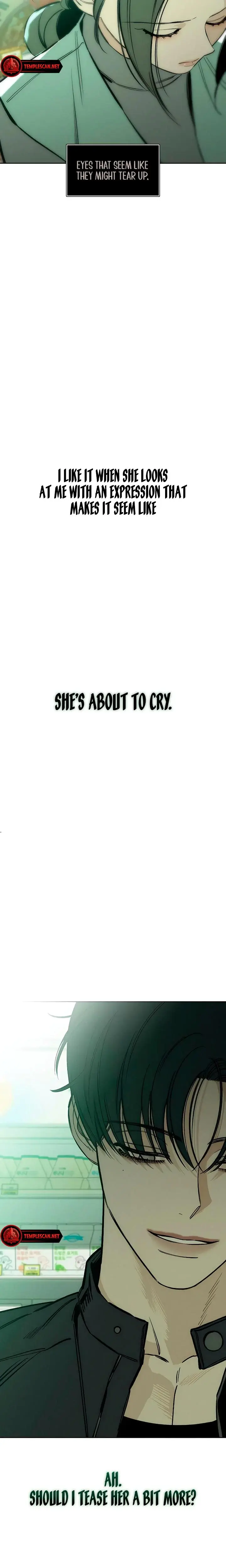 Tears On A Withered Flowers Chapter 13 - Page 6