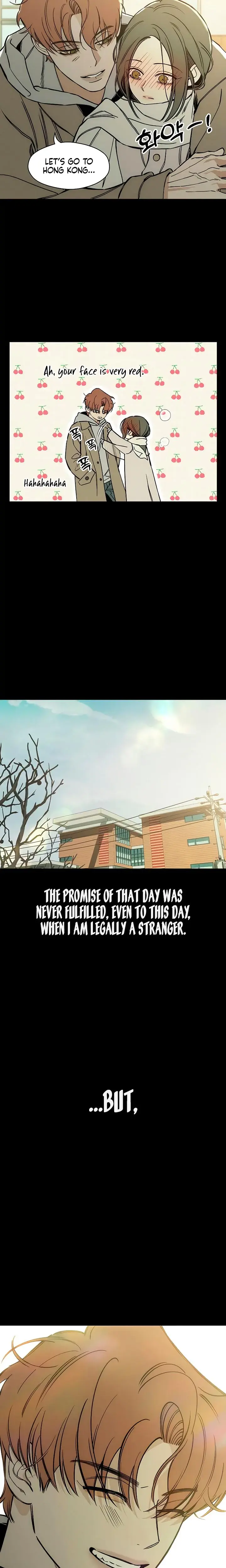 Tears On A Withered Flowers Chapter 14 - Page 10