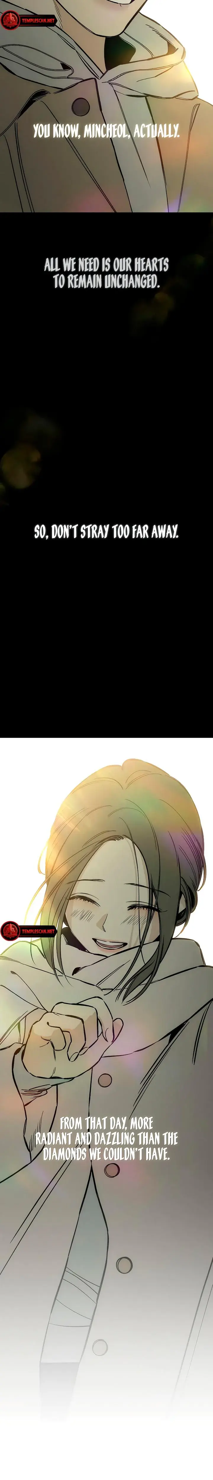 Tears On A Withered Flowers Chapter 14 - Page 11