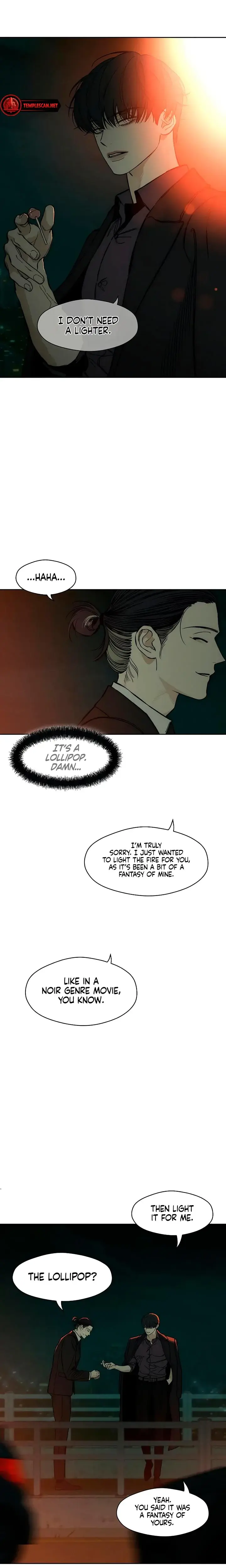 Tears On A Withered Flowers Chapter 14 - Page 16
