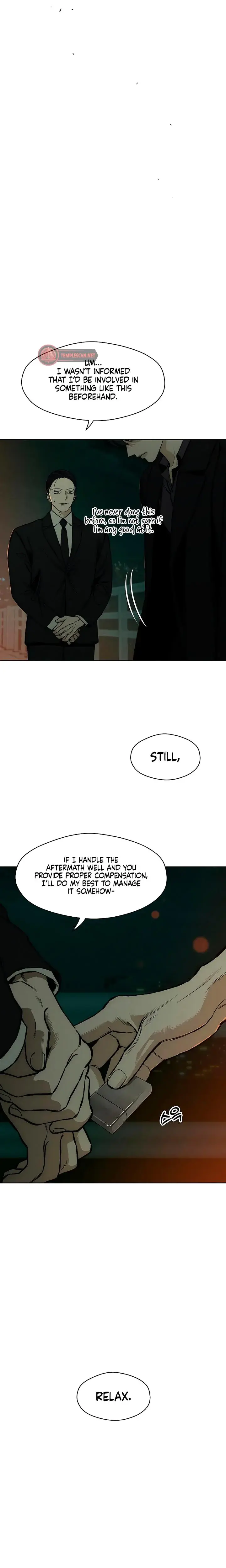 Tears On A Withered Flowers Chapter 14 - Page 18