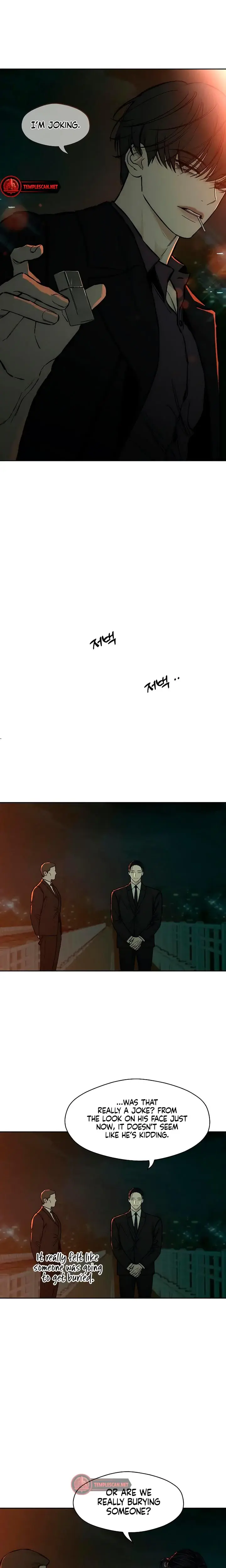 Tears On A Withered Flowers Chapter 14 - Page 19