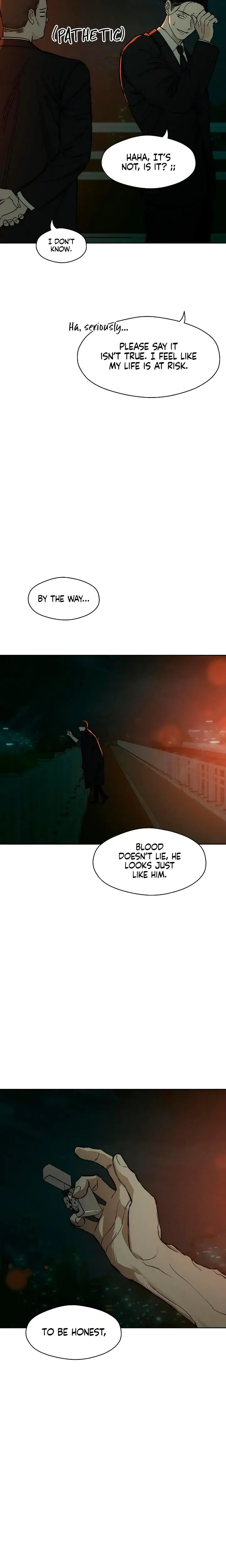 Tears On A Withered Flowers Chapter 14 - Page 20