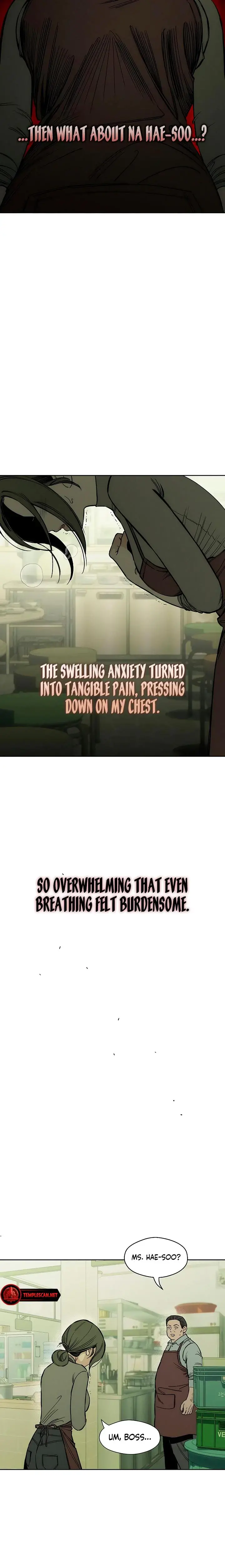 Tears On A Withered Flowers Chapter 14 - Page 24