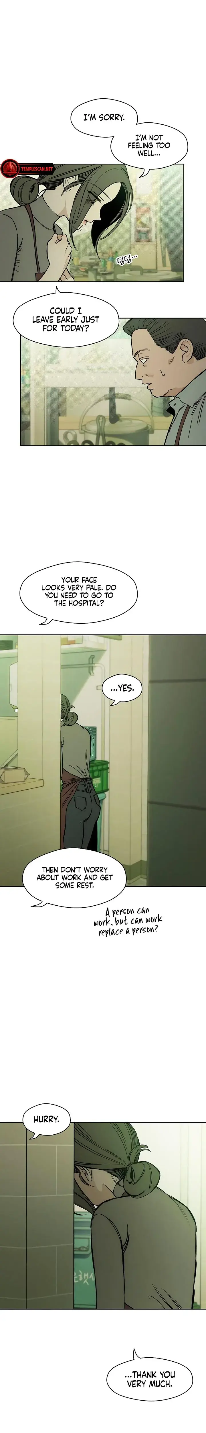 Tears On A Withered Flowers Chapter 14 - Page 25