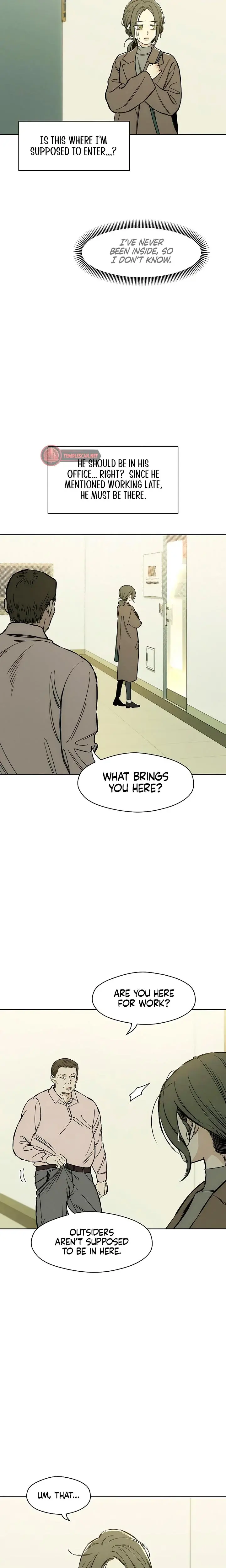 Tears On A Withered Flowers Chapter 14 - Page 28