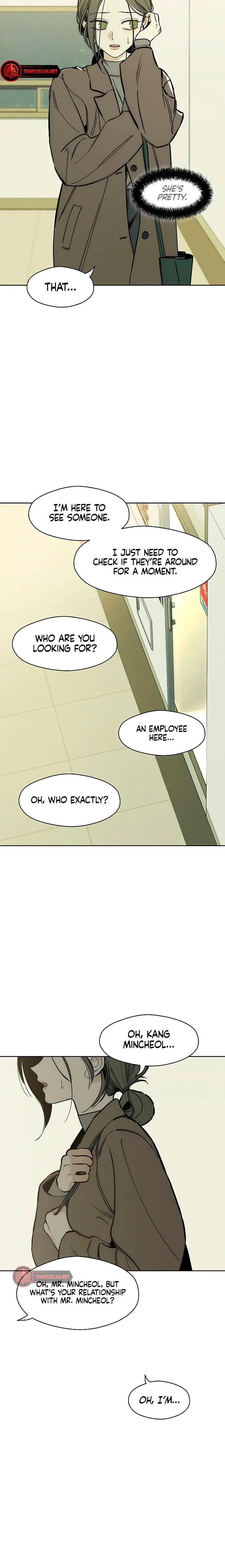 Tears On A Withered Flowers Chapter 14 - Page 29