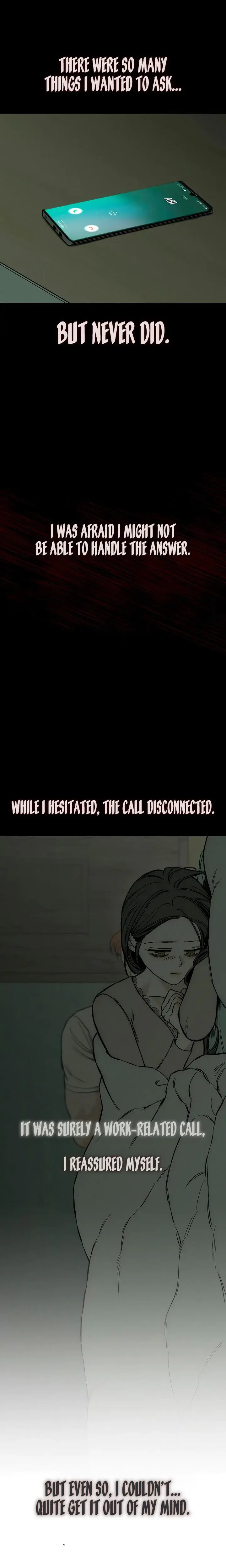 Tears On A Withered Flowers Chapter 14 - Page 3