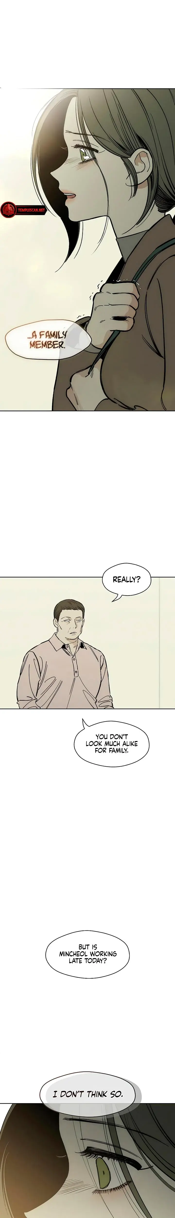 Tears On A Withered Flowers Chapter 14 - Page 30