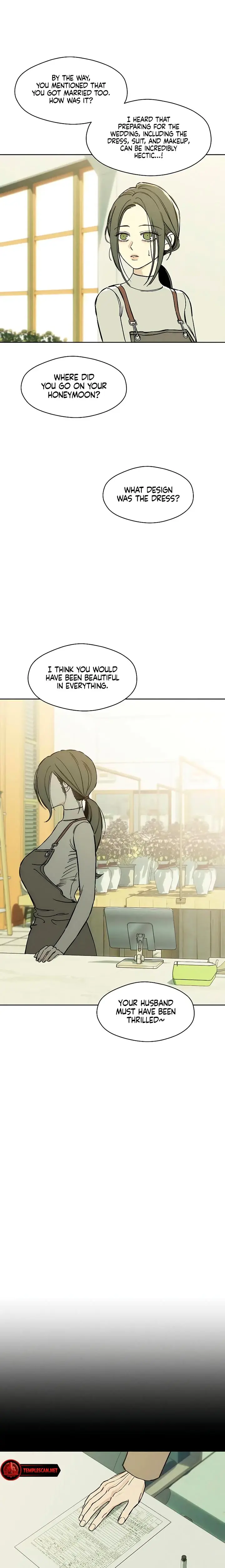 Tears On A Withered Flowers Chapter 14 - Page 5