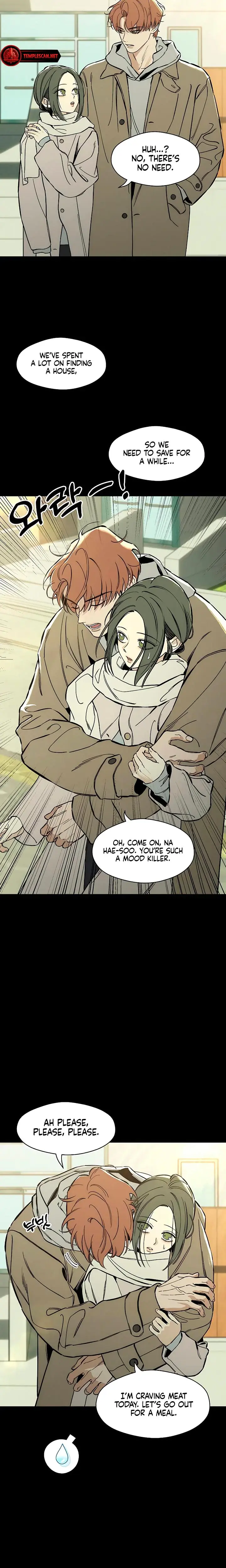 Tears On A Withered Flowers Chapter 14 - Page 7