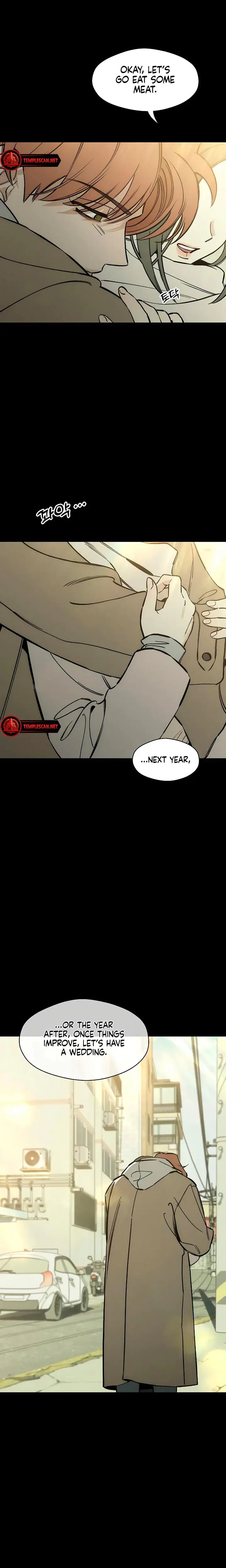 Tears On A Withered Flowers Chapter 14 - Page 8
