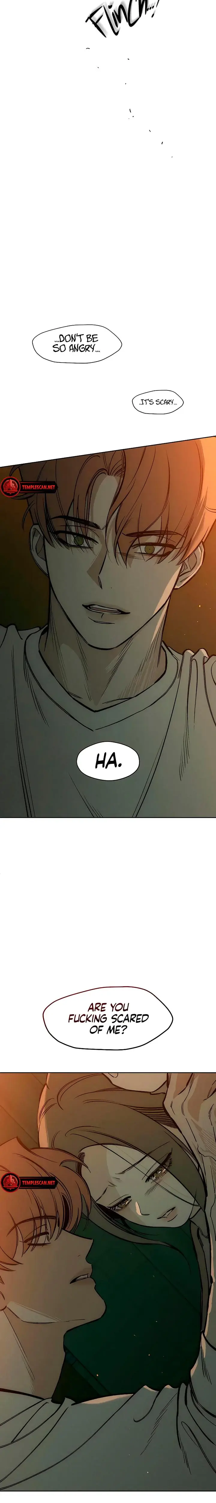 Tears On A Withered Flowers Chapter 15 - Page 10