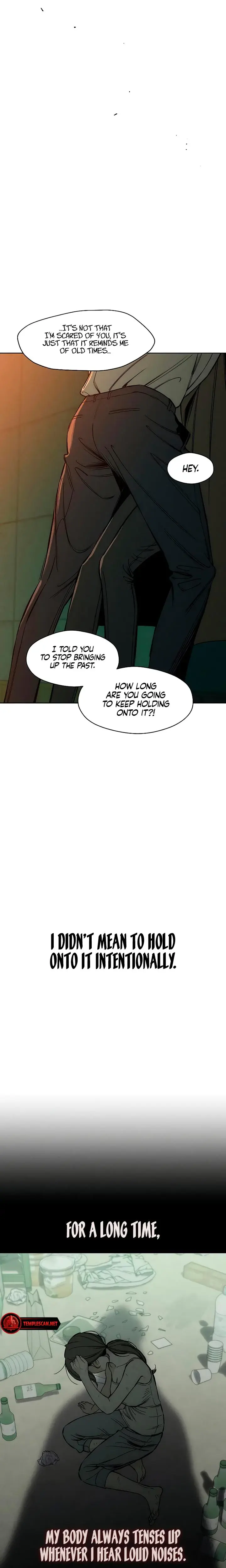 Tears On A Withered Flowers Chapter 15 - Page 11