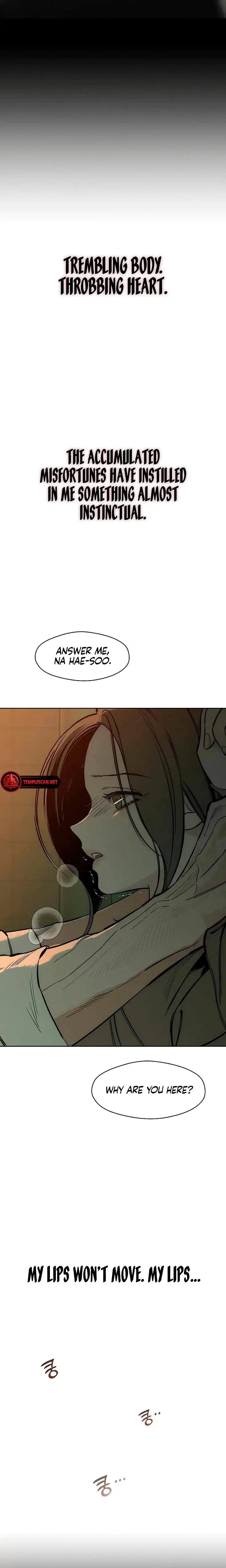 Tears On A Withered Flowers Chapter 15 - Page 12