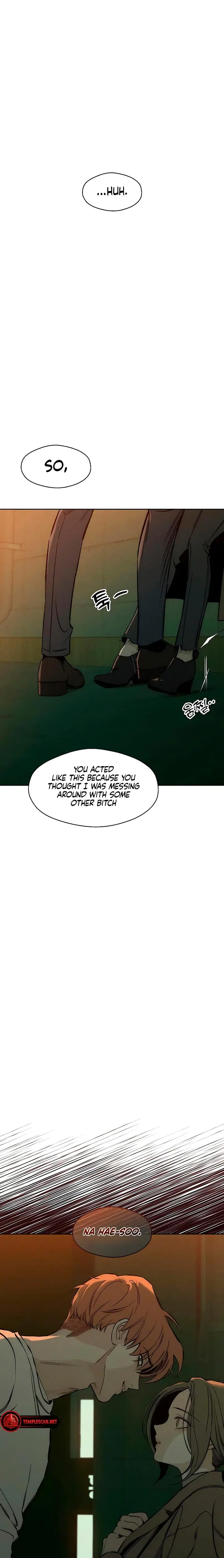 Tears On A Withered Flowers Chapter 15 - Page 15