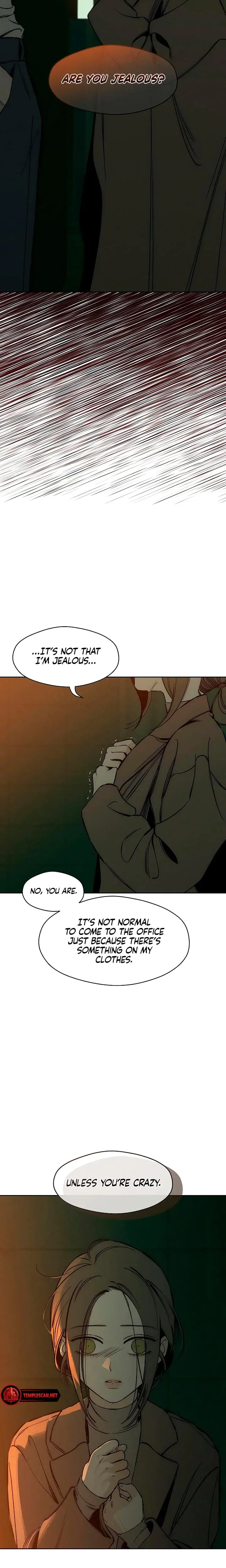 Tears On A Withered Flowers Chapter 15 - Page 16
