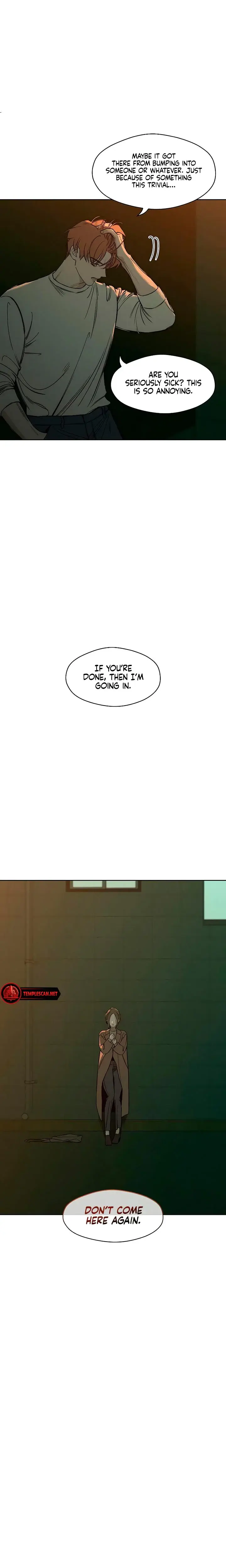 Tears On A Withered Flowers Chapter 15 - Page 17