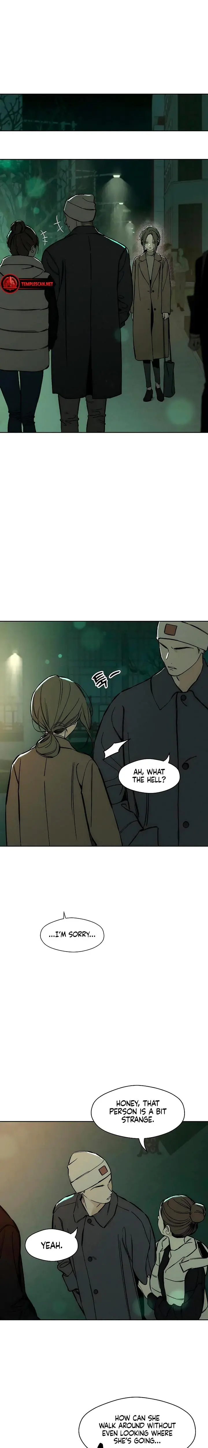Tears On A Withered Flowers Chapter 15 - Page 18
