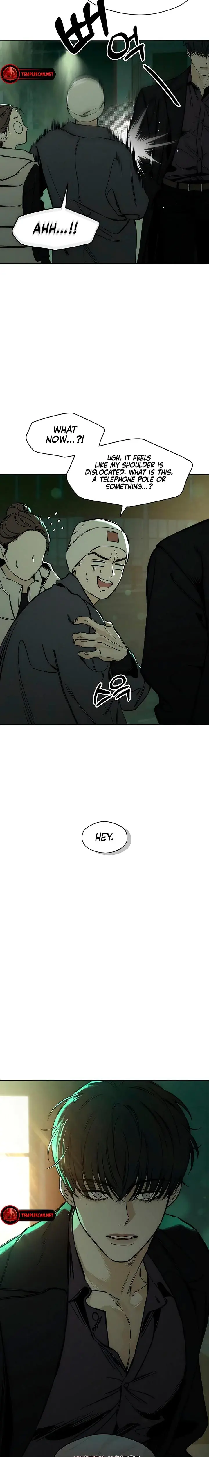 Tears On A Withered Flowers Chapter 15 - Page 19