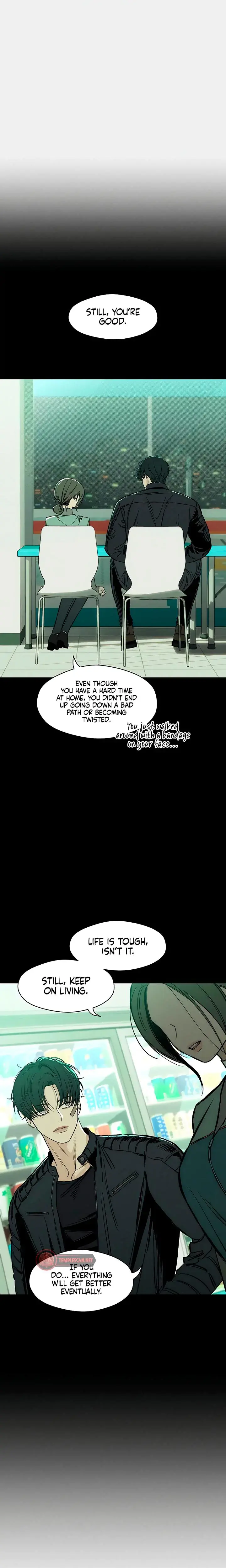 Tears On A Withered Flowers Chapter 15 - Page 30