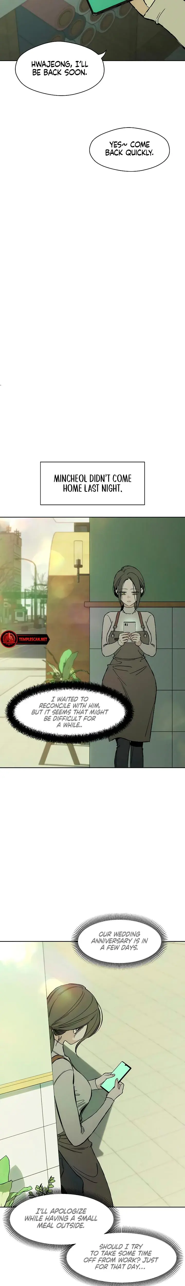 Tears On A Withered Flowers Chapter 15 - Page 33