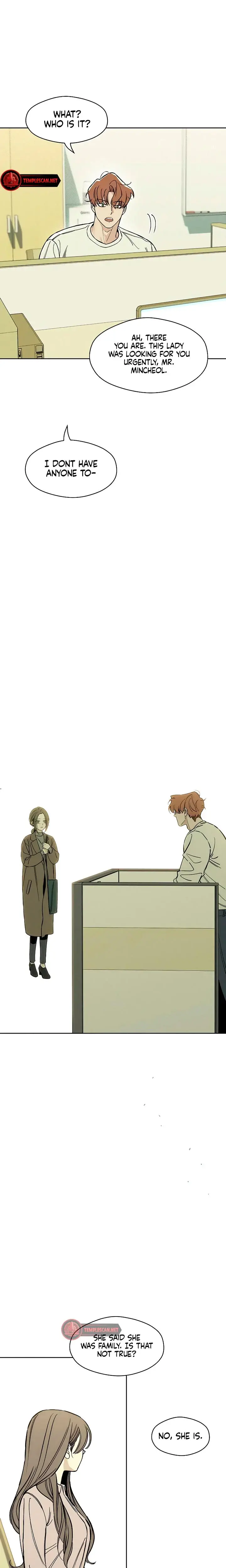 Tears On A Withered Flowers Chapter 15 - Page 6