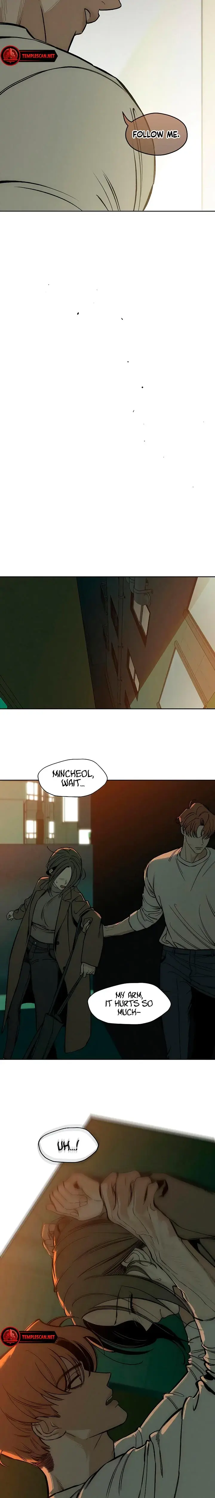 Tears On A Withered Flowers Chapter 15 - Page 8