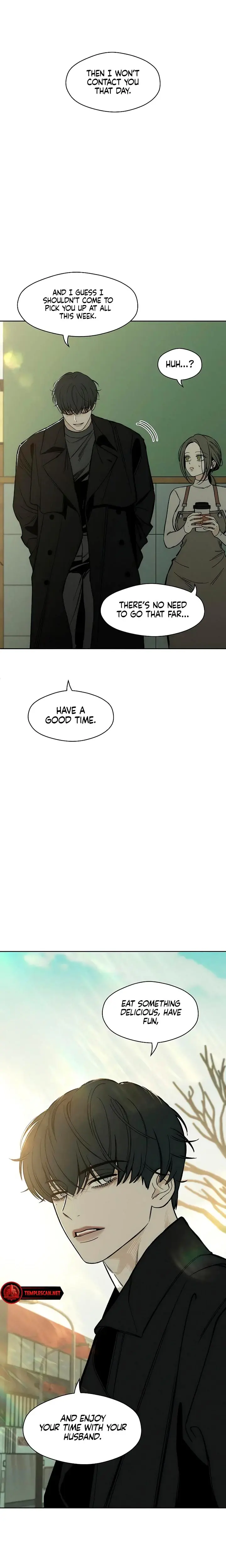 Tears On A Withered Flowers Chapter 16 - Page 10