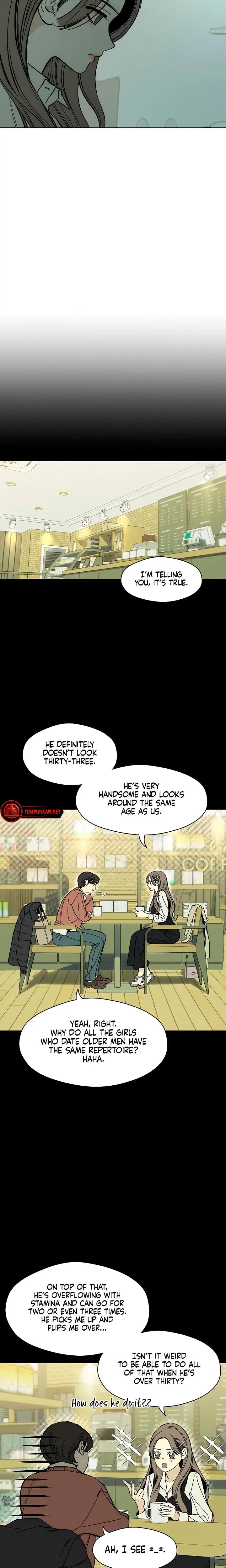 Tears On A Withered Flowers Chapter 16 - Page 12