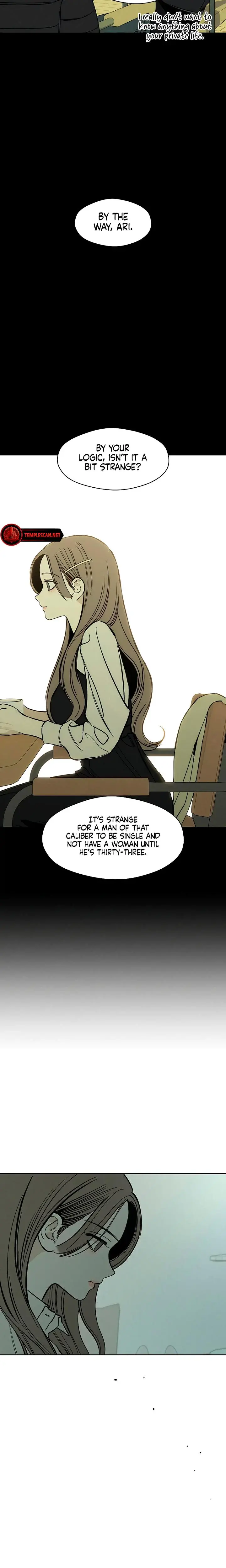 Tears On A Withered Flowers Chapter 16 - Page 13