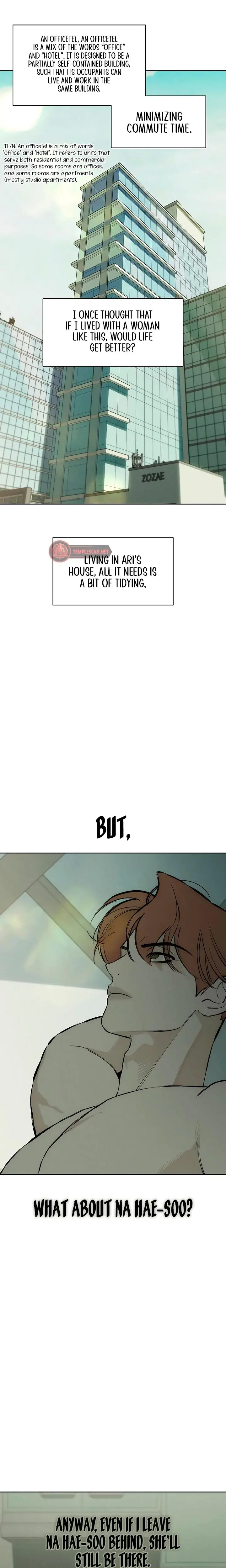 Tears On A Withered Flowers Chapter 16 - Page 15