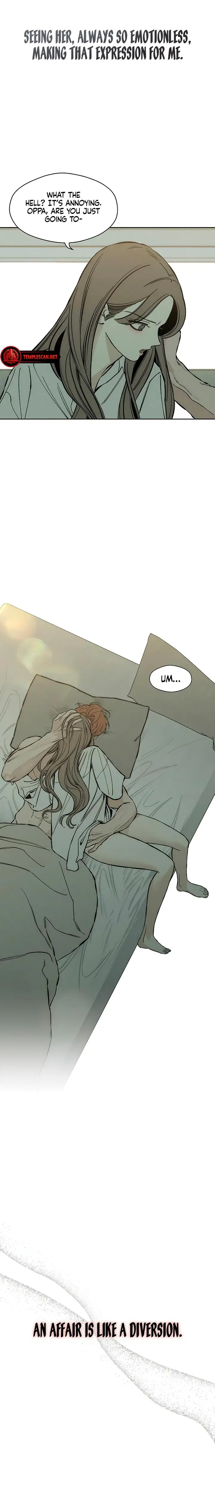 Tears On A Withered Flowers Chapter 16 - Page 18