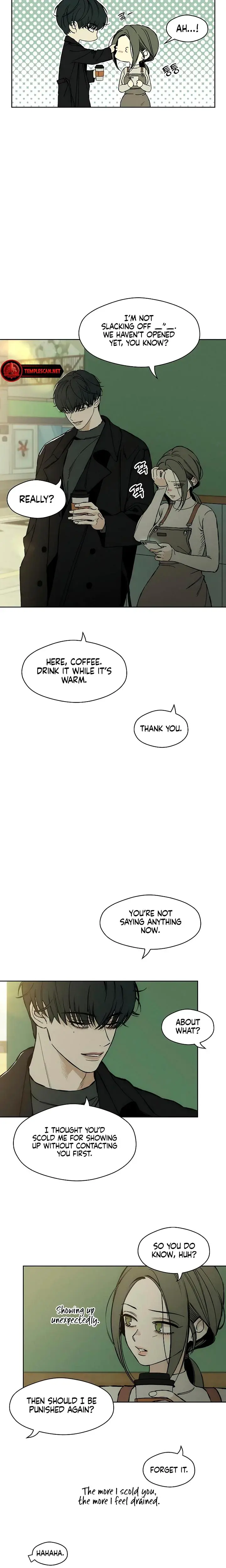 Tears On A Withered Flowers Chapter 16 - Page 2