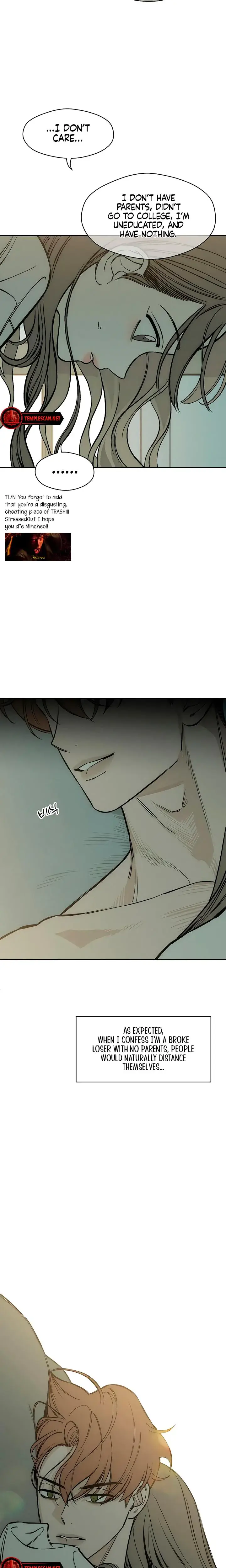 Tears On A Withered Flowers Chapter 16 - Page 20