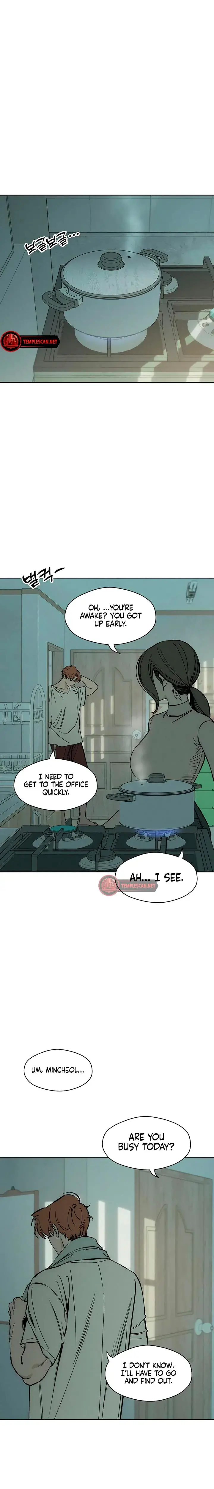 Tears On A Withered Flowers Chapter 16 - Page 23